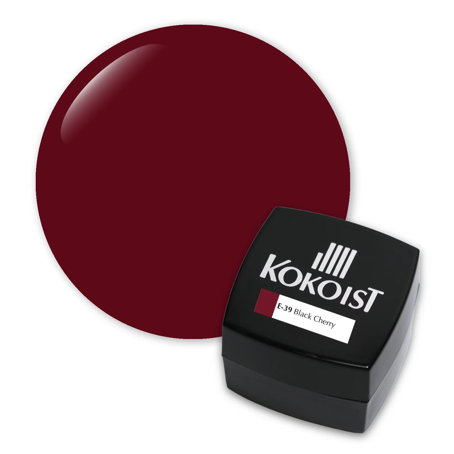 E-39 Black Cherry