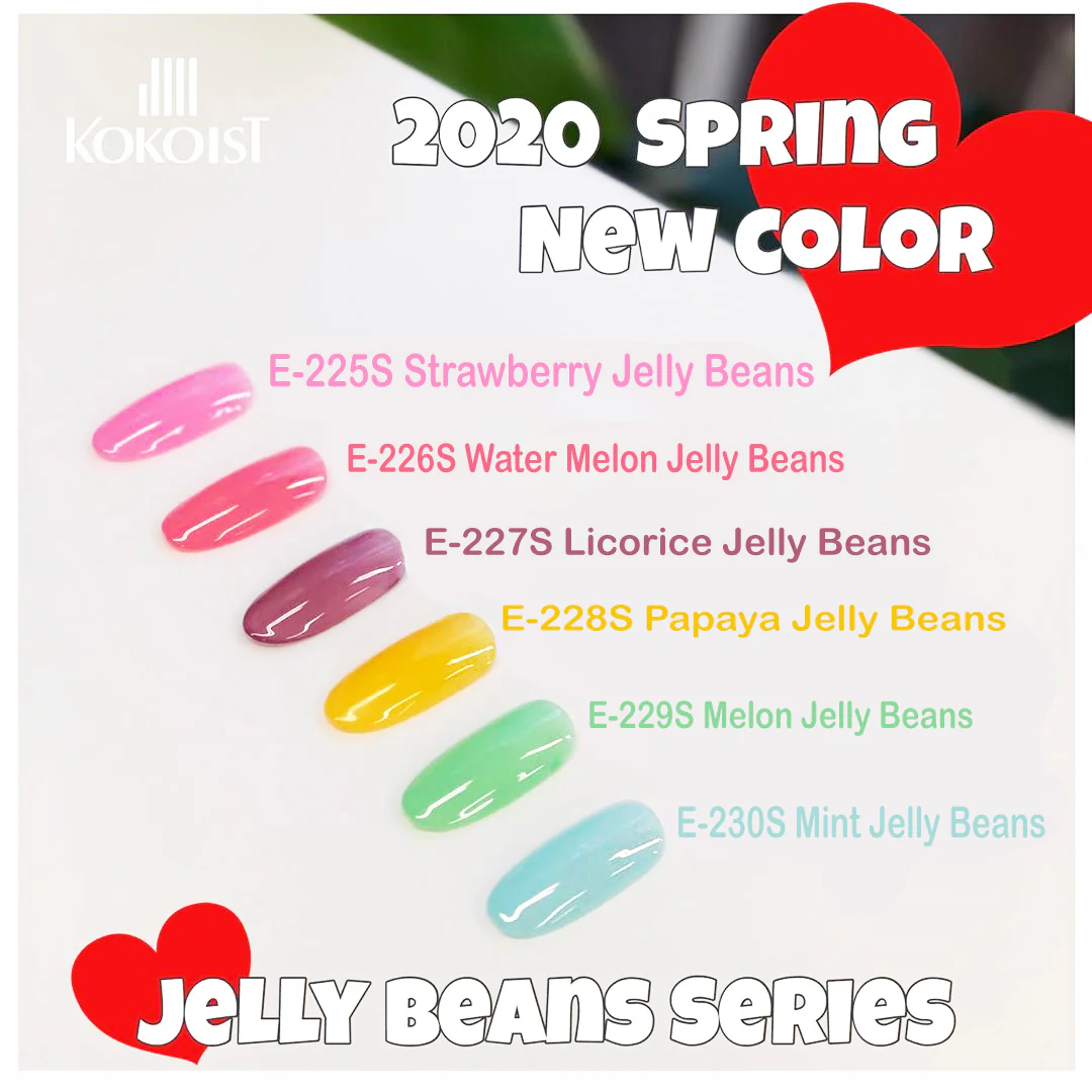Jelly Beans Series E225S-E230S