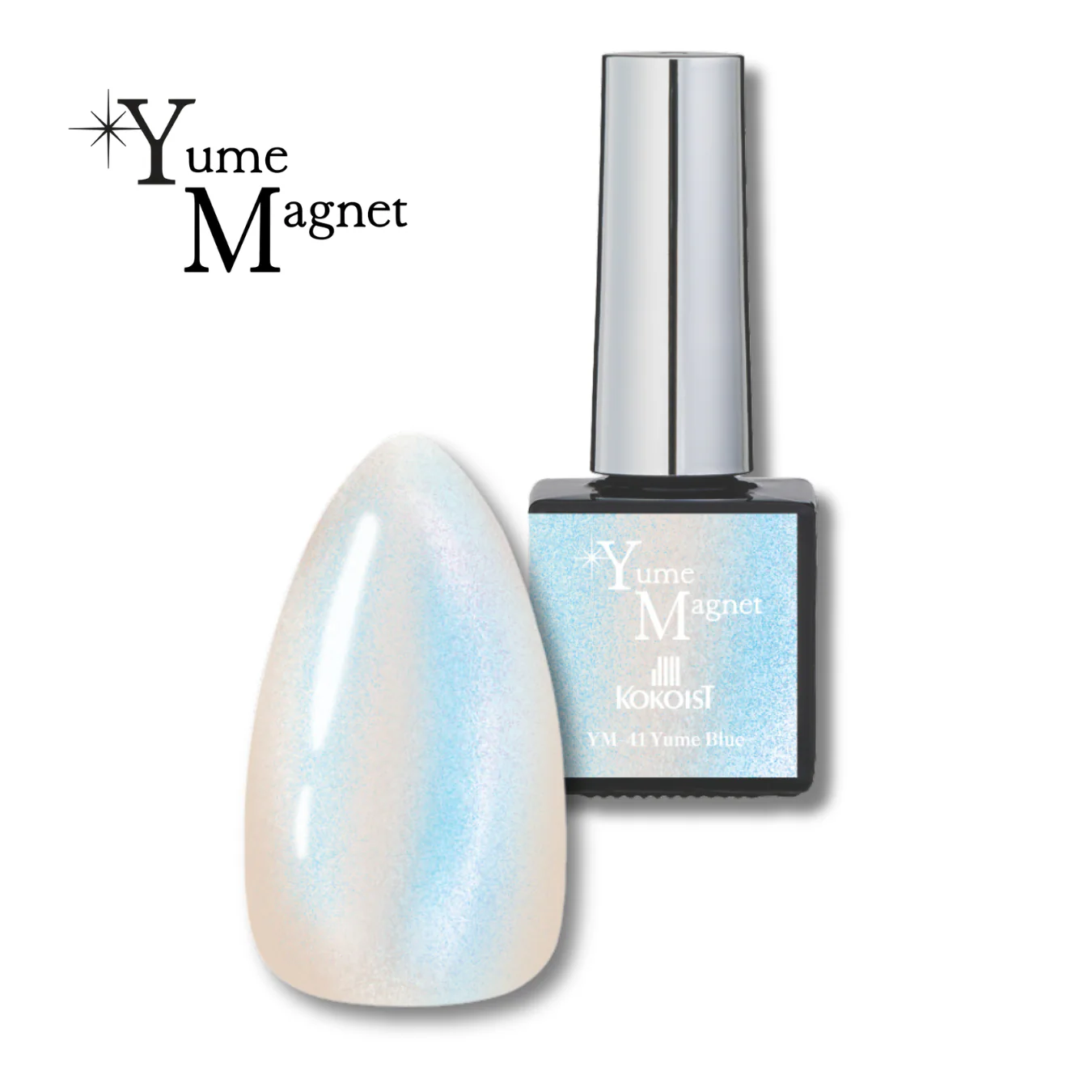 Yume Magnet YM-41 Yume Blue