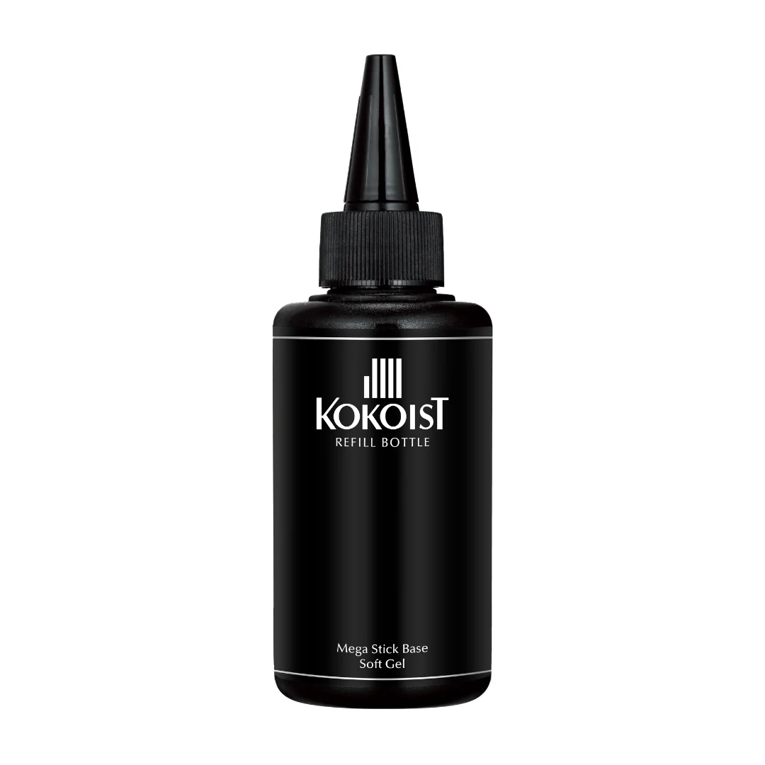 MEGA Stick Base Soft Gel Coat Gel 100g