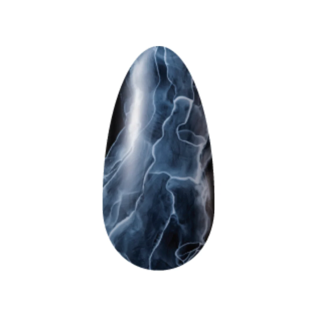 BI-09 Bleeding Ink White