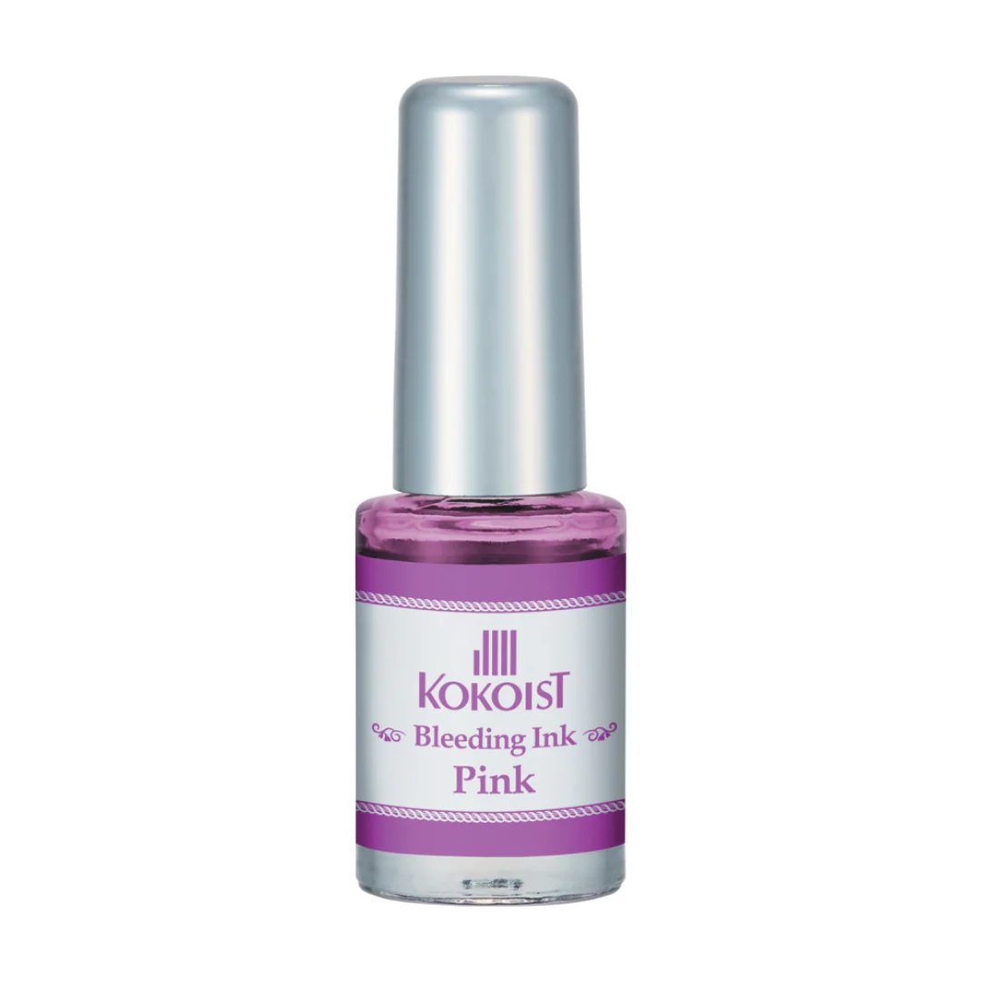 BI-03 Bleeding Ink Pink