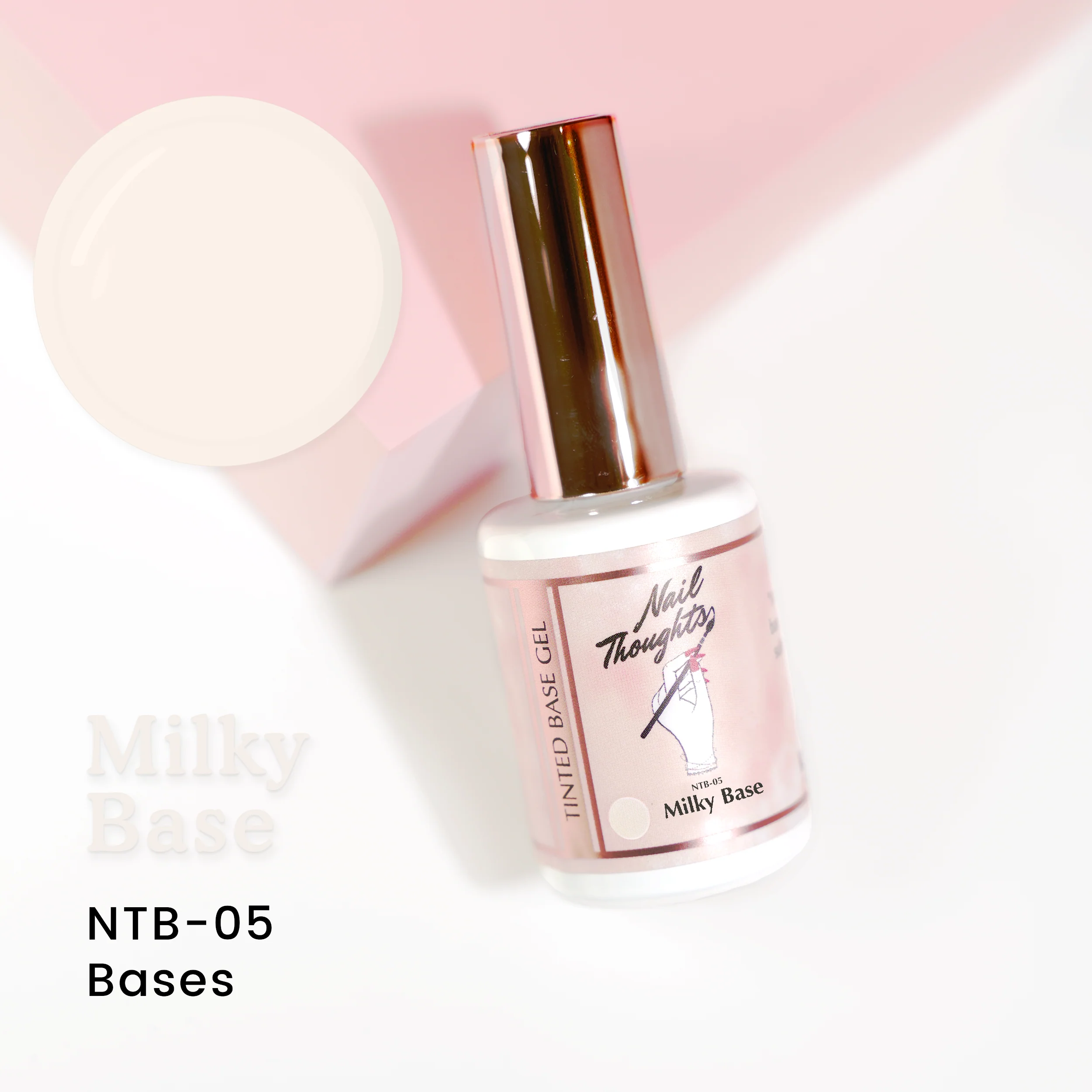 NTB-05  Milky Base