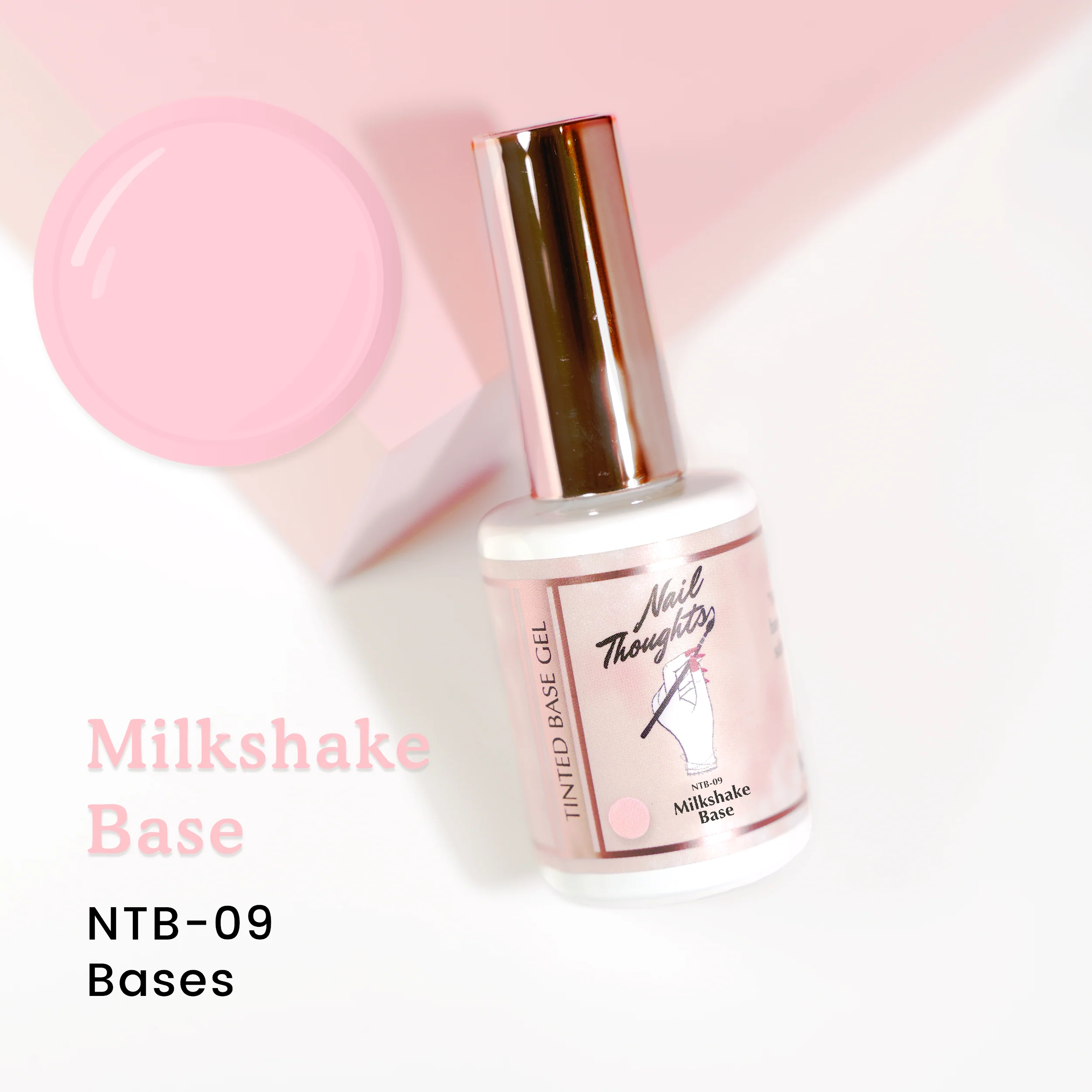 NTB-09 Milkshake Base