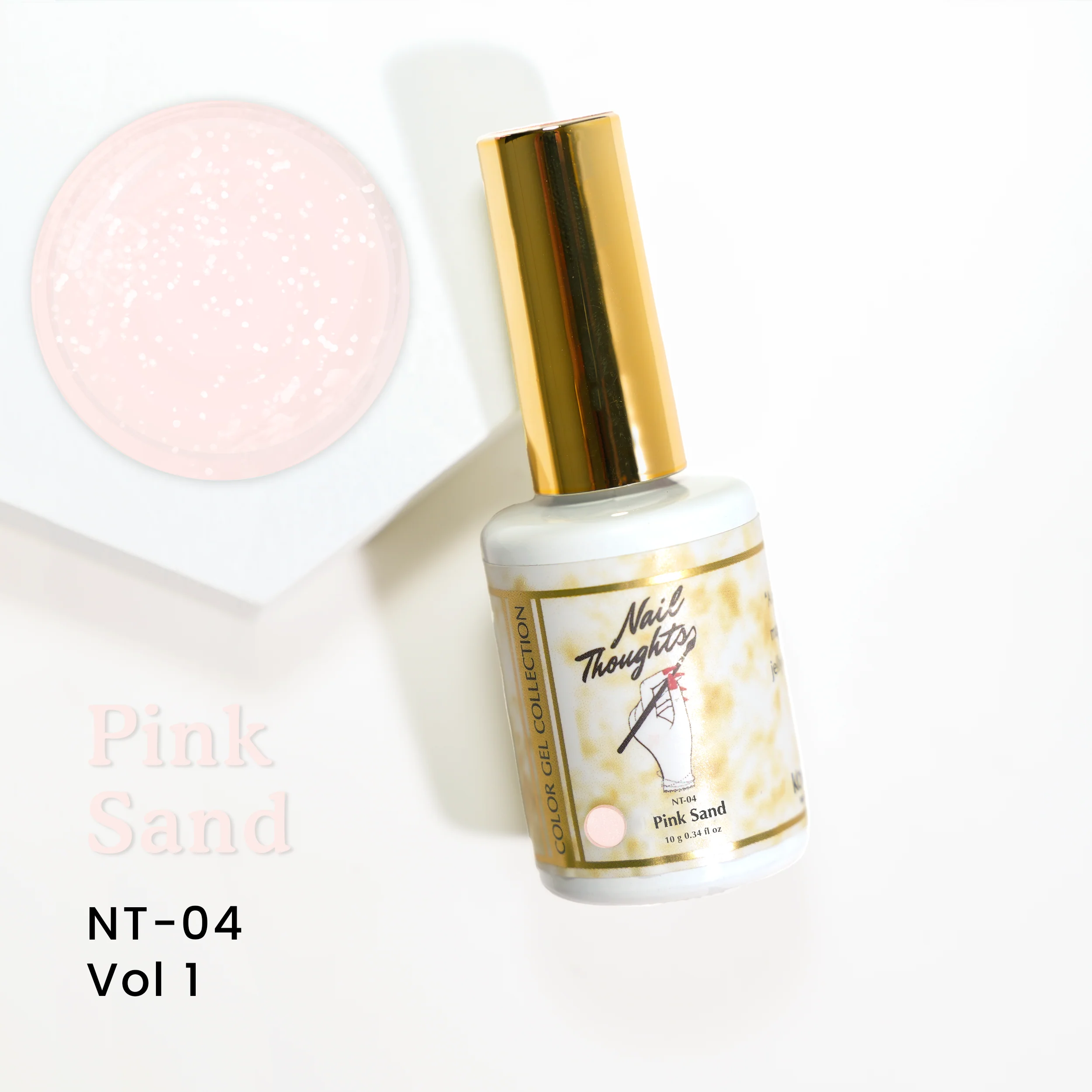 NT-04 Pink Sand