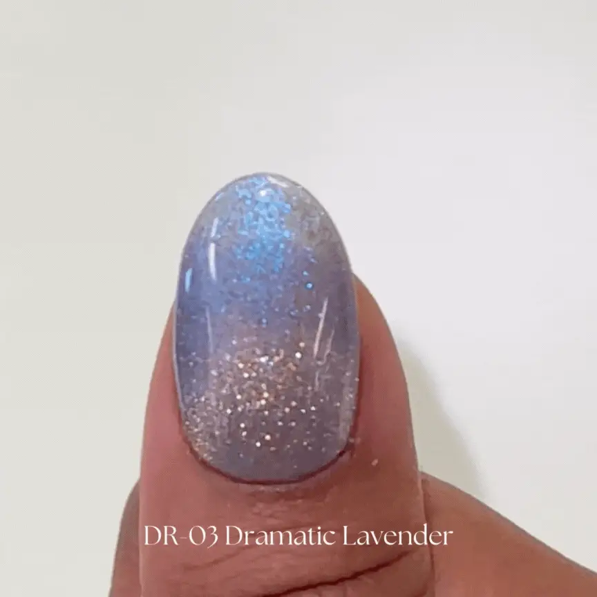 Dramatic Magnet DR-03 Dramatic Lavender