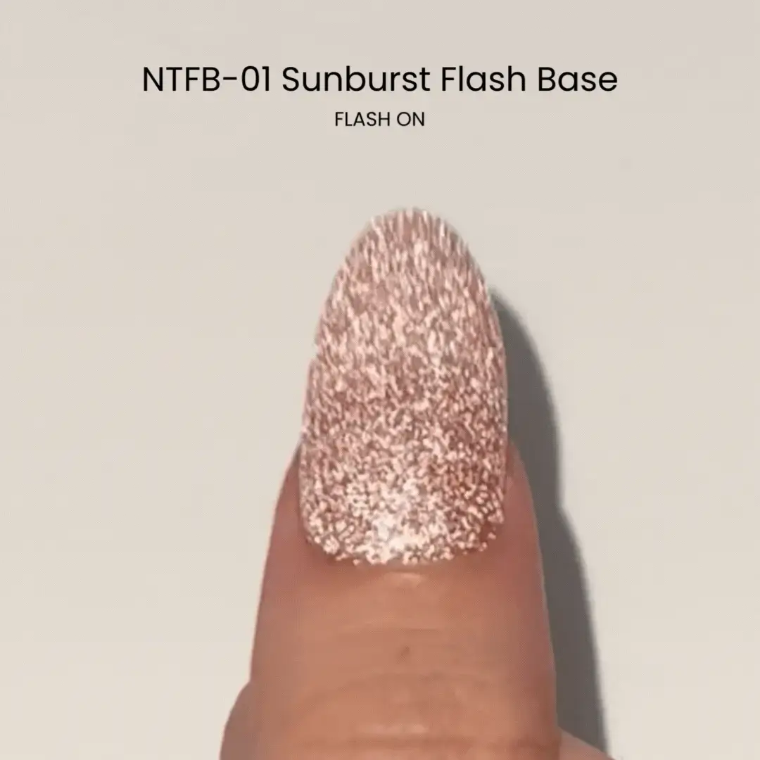 NTFB-01 Sunburst Flash Base