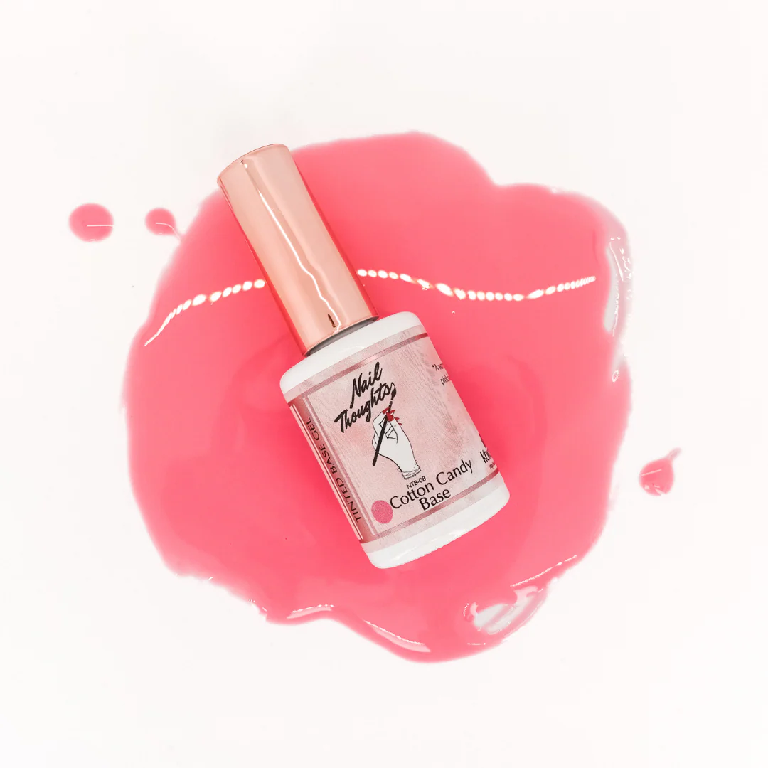 NTB-R08 COTTON CANDY BASE 50G