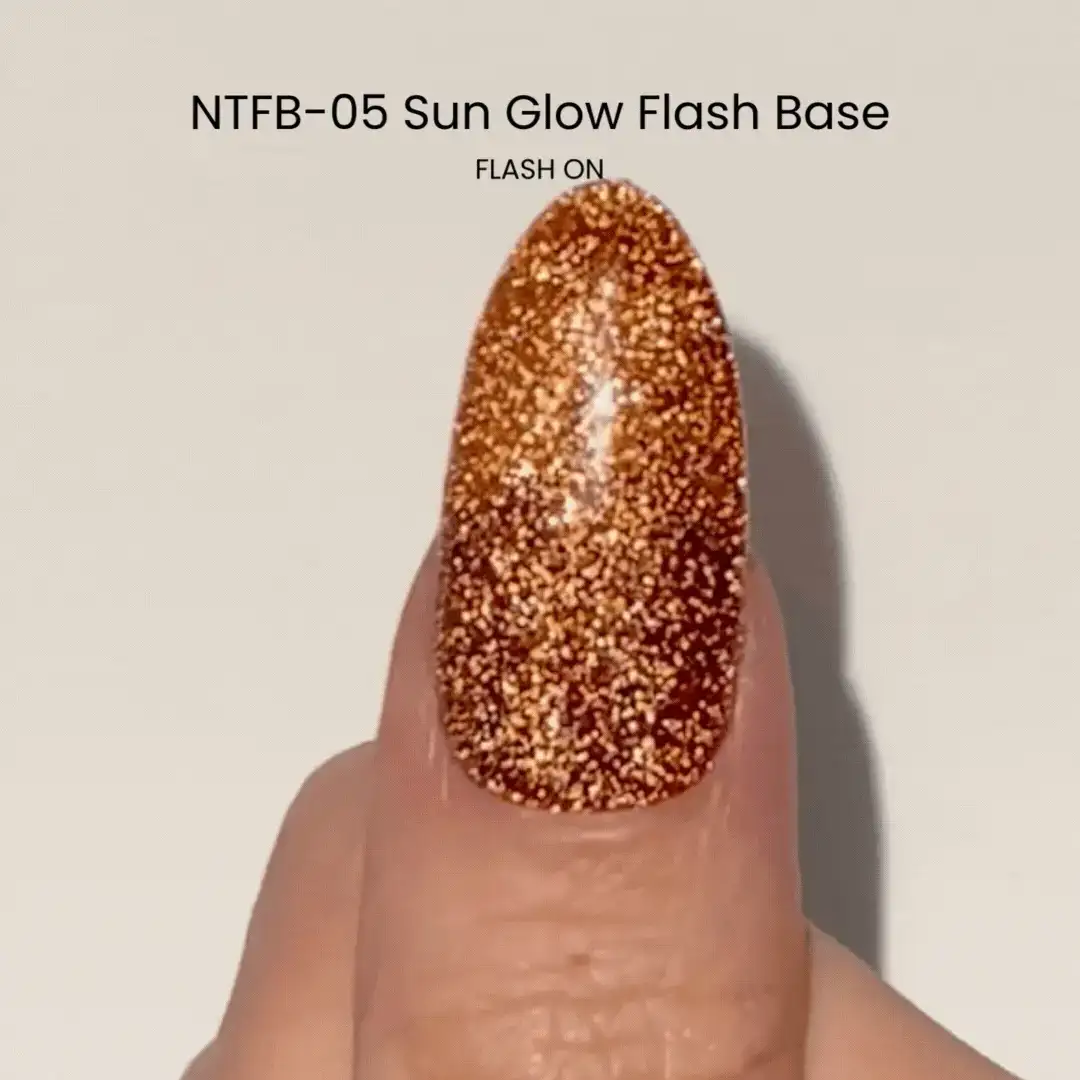 NTFB-05 Sun Glow Flash Base