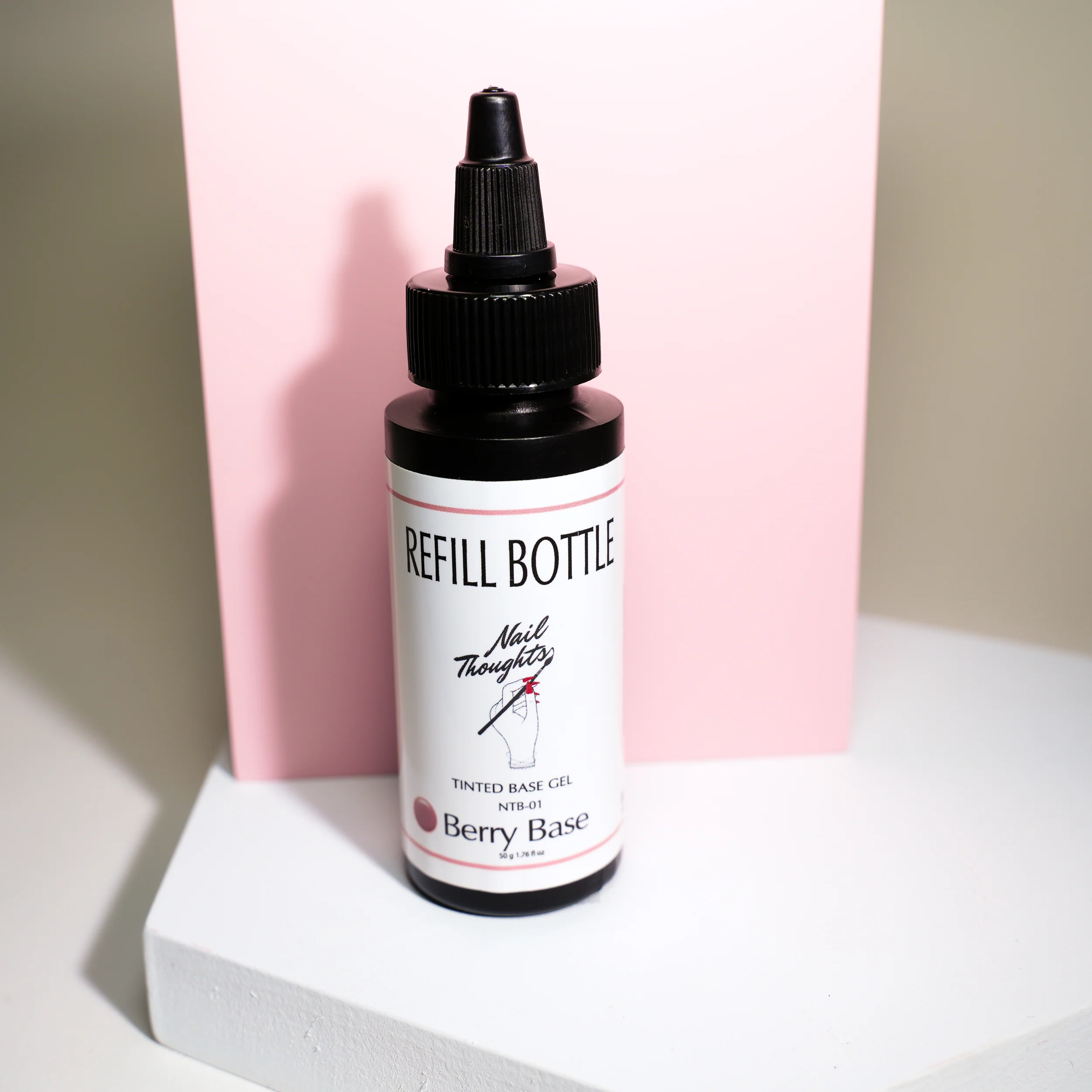 NTB-R01 BERRY BASE 50G