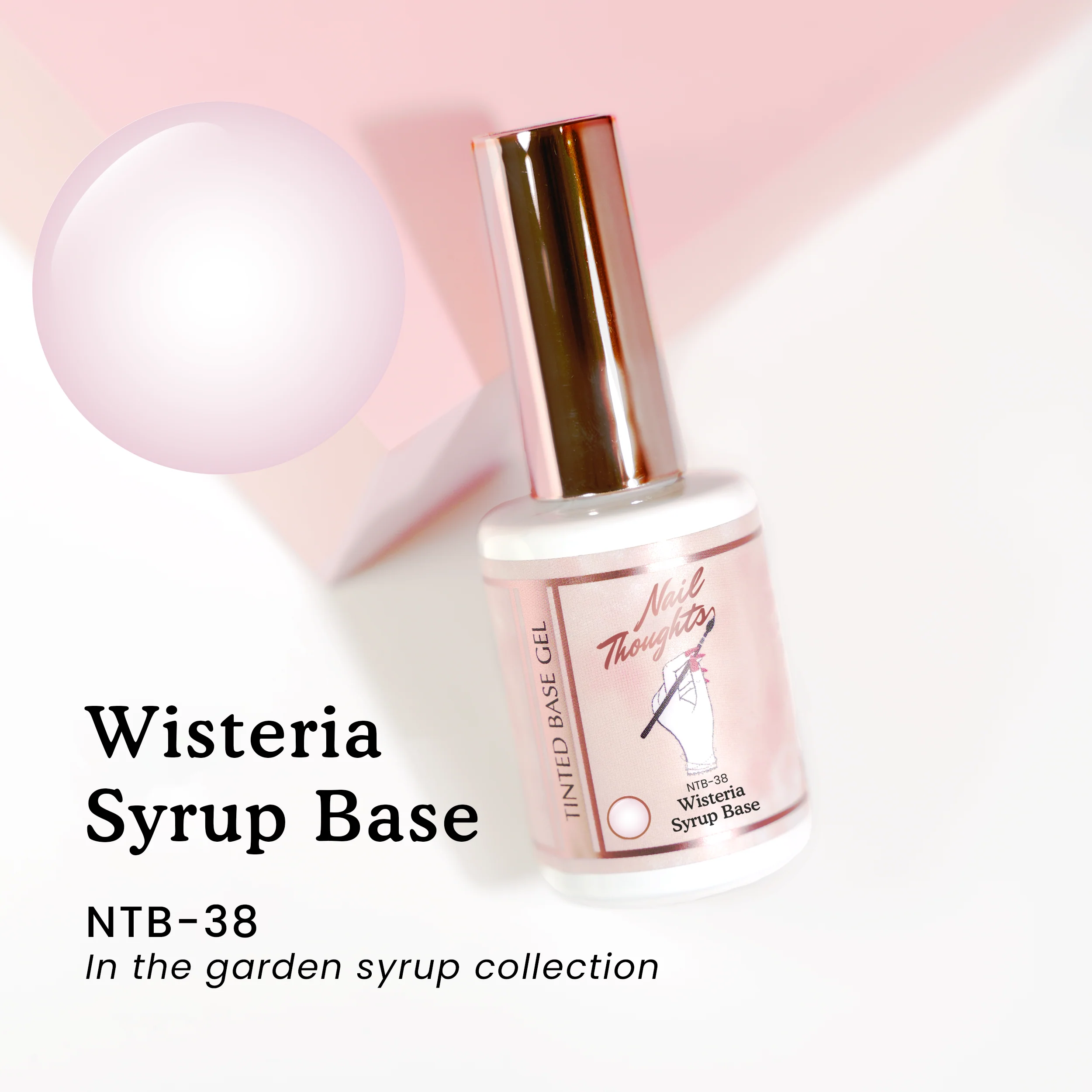 NTB-38 Wisteria Syrup Base
