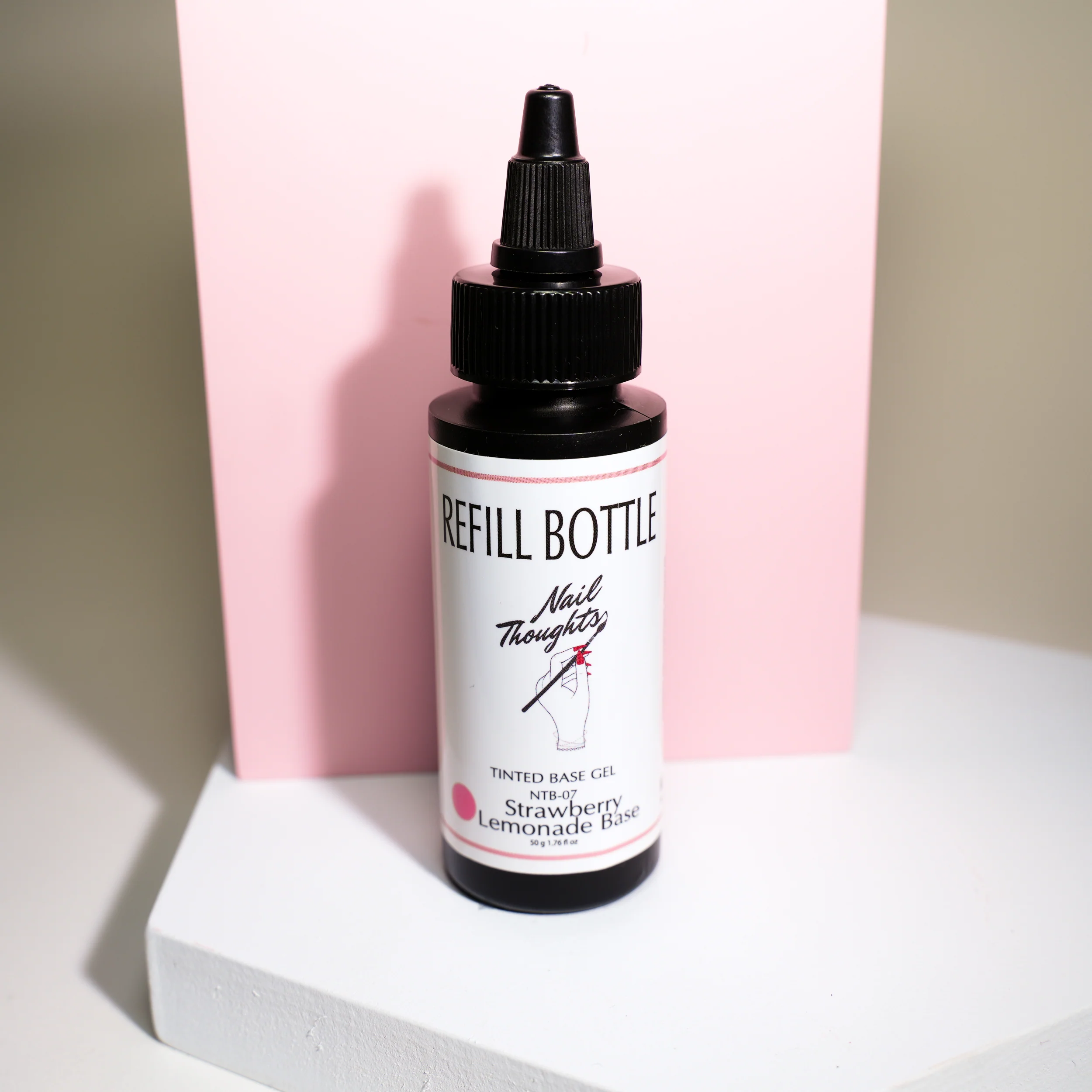 NTB-R07 STRAWBERRY LEMONADE BASE 50G
