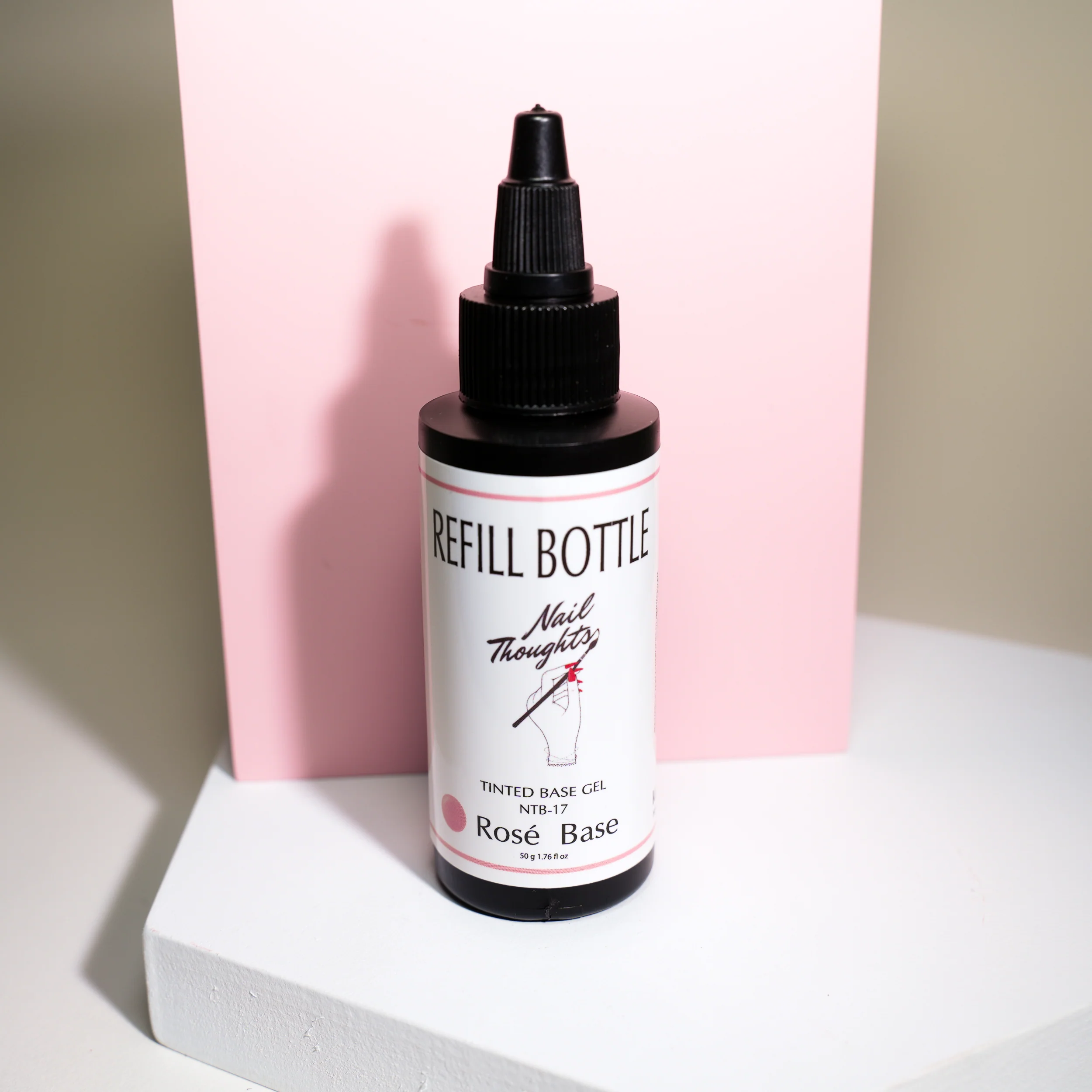 NTB-R17 ROSÃ BASE 50G