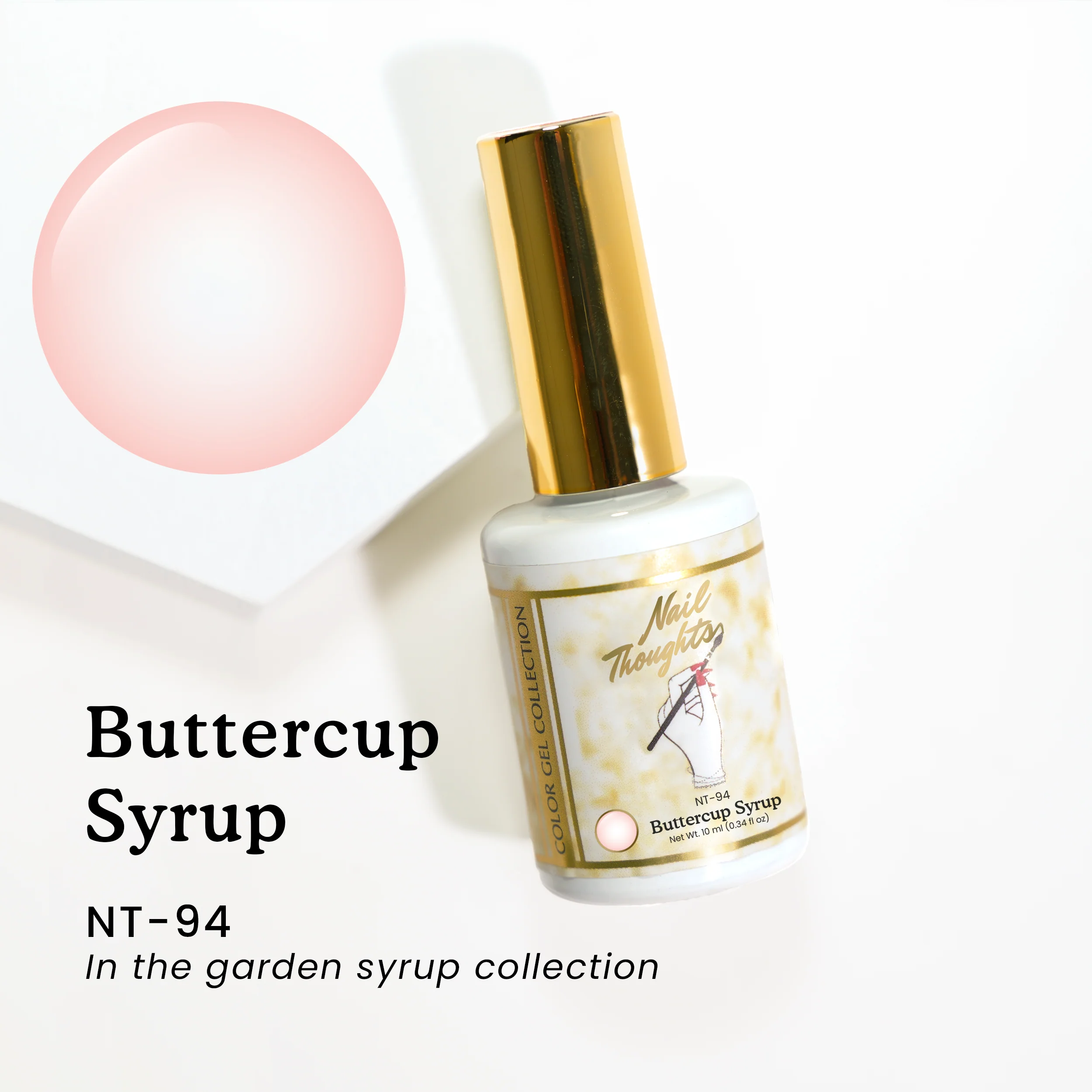 NT-94 Buttercup Syrup