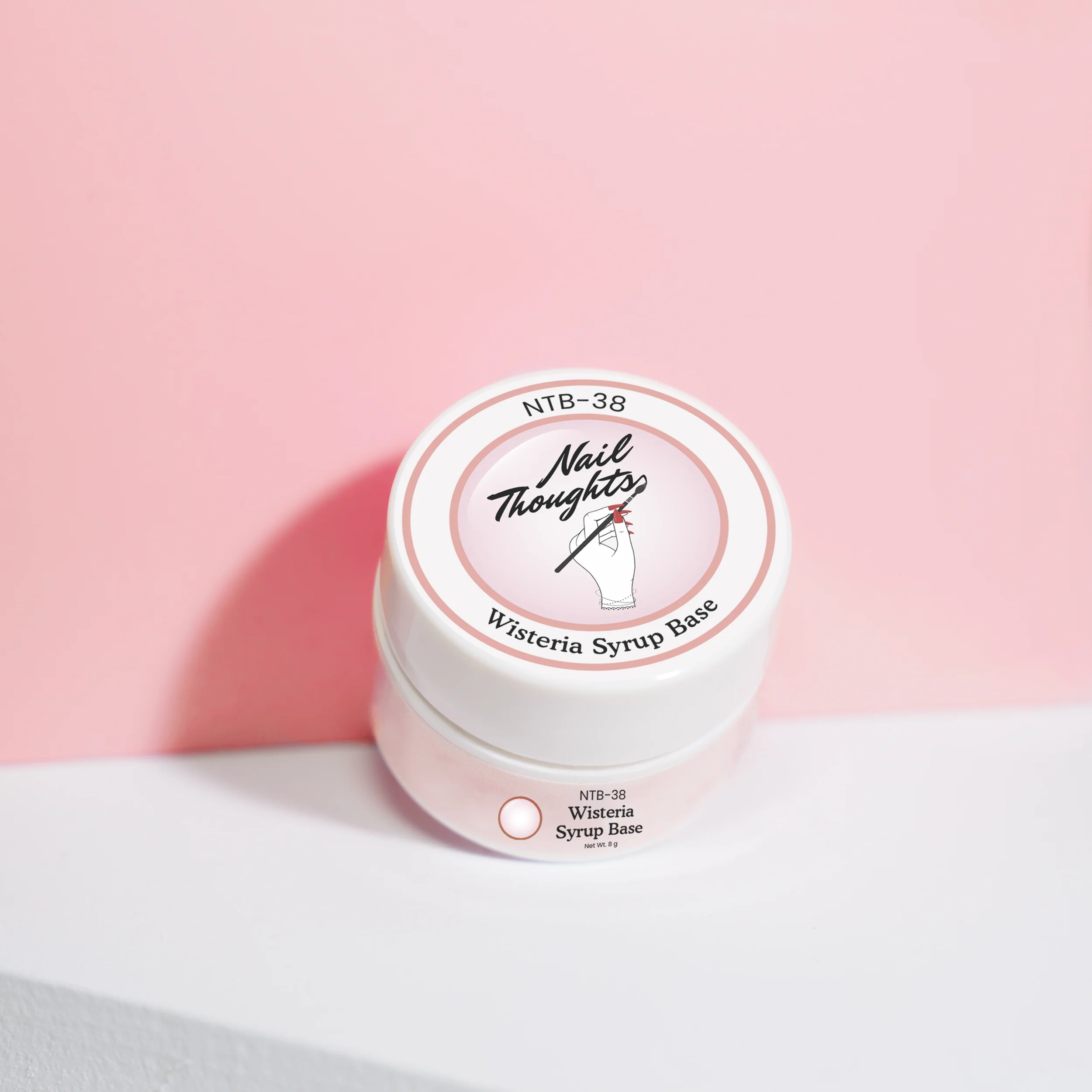 POT NTB-38 Wisteria Syrup Base 8g